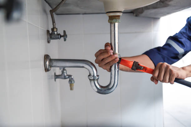 Best Plumbing System Maintenance  in Crocker, WA