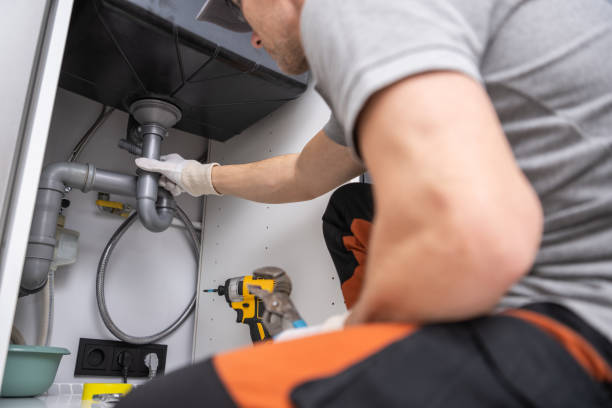 Residential Plumbing Services in Crocker, WA